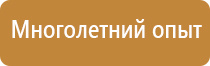 переносные плакаты и знаки безопасности комплект